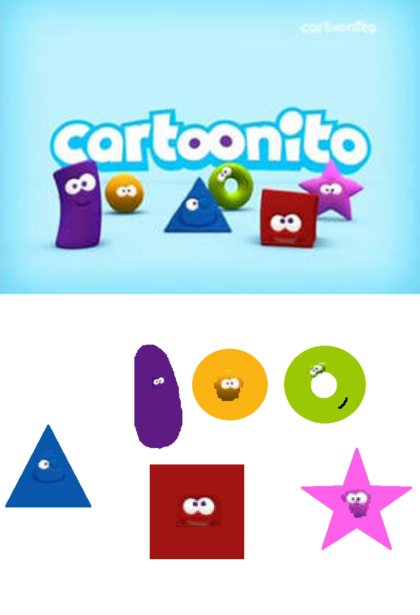 2006 Cartoonito UK mascots weight gain comic by TheGothEngine on DeviantArt