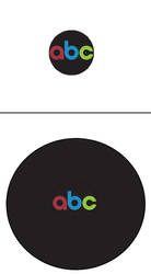 1962 ABC logo weight gain comic