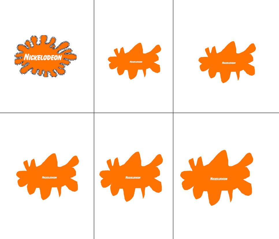 1984 Nickelodeon logo weight gain comic by TheGothEngine on DeviantArt