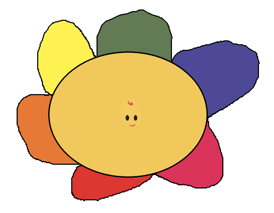 2006 BabyFirst Blossom mascot as an enormous blob by TheGothEngine on ...