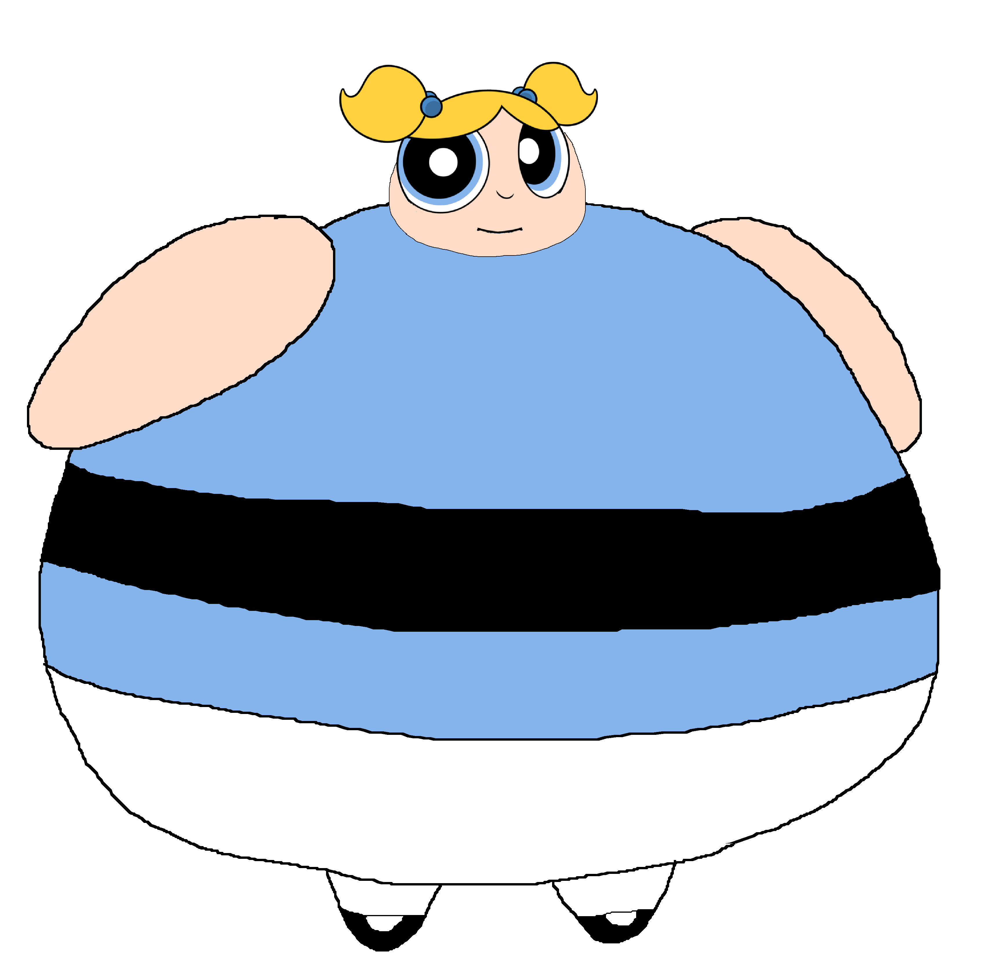 Fat Bubbles 2 by TheGothEngine on DeviantArt