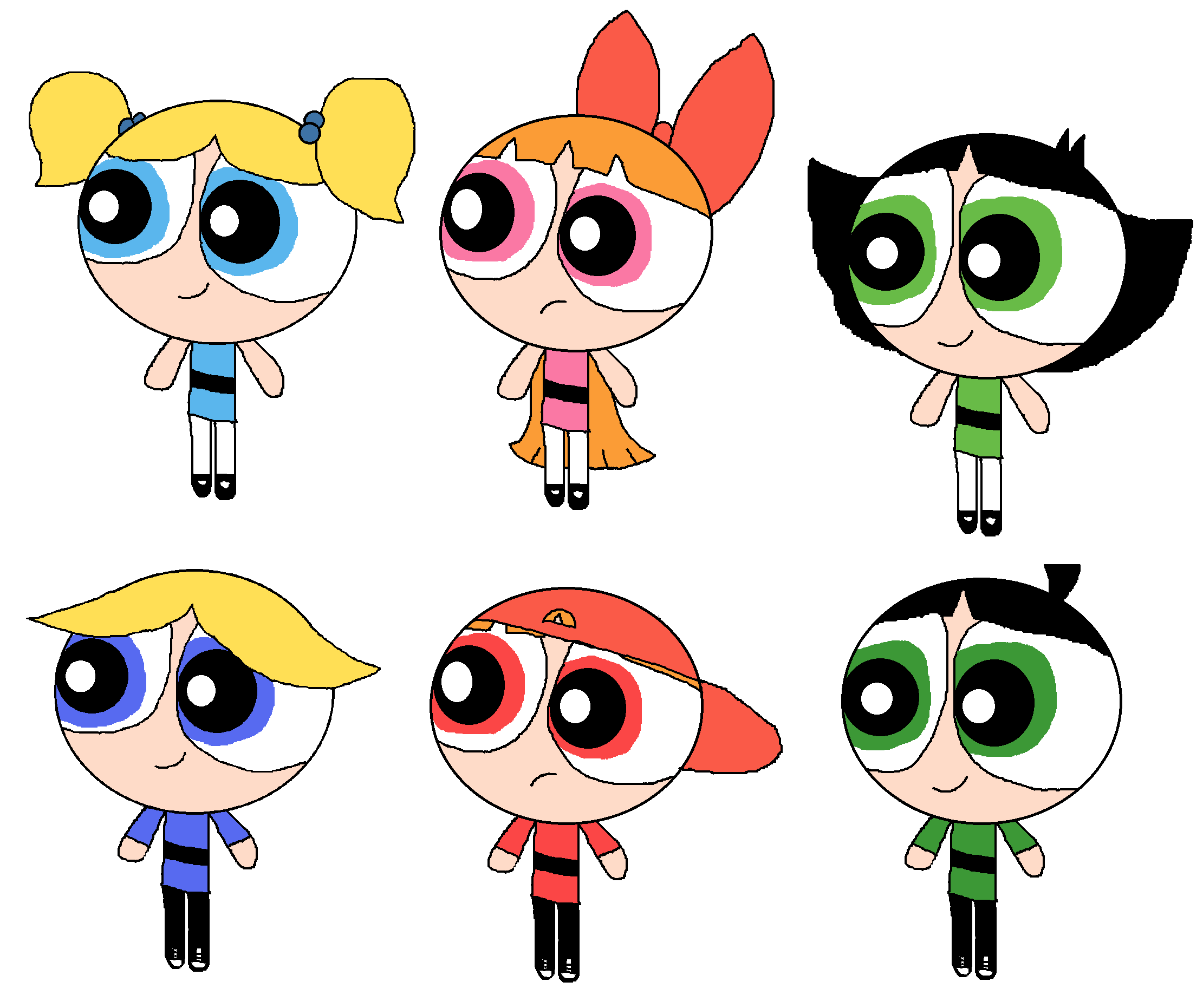 Ppg Rrb 1 by TheGothEngine on DeviantArt