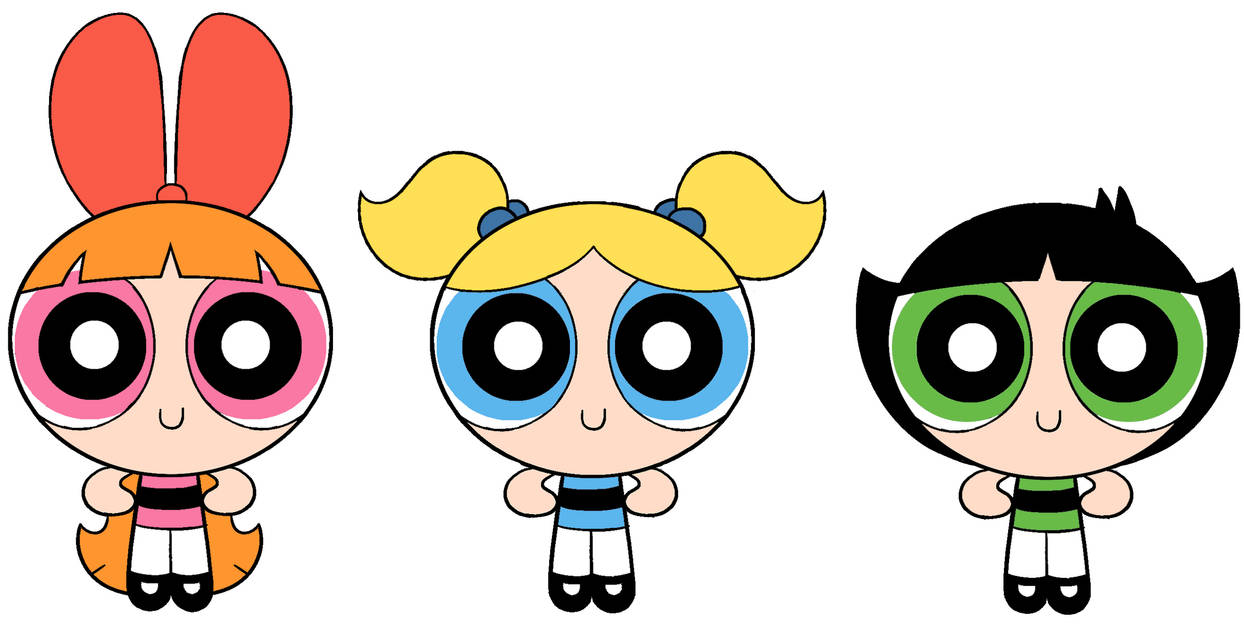 PPG Mid 2010s Color Correction by TheGothEngine on DeviantArt