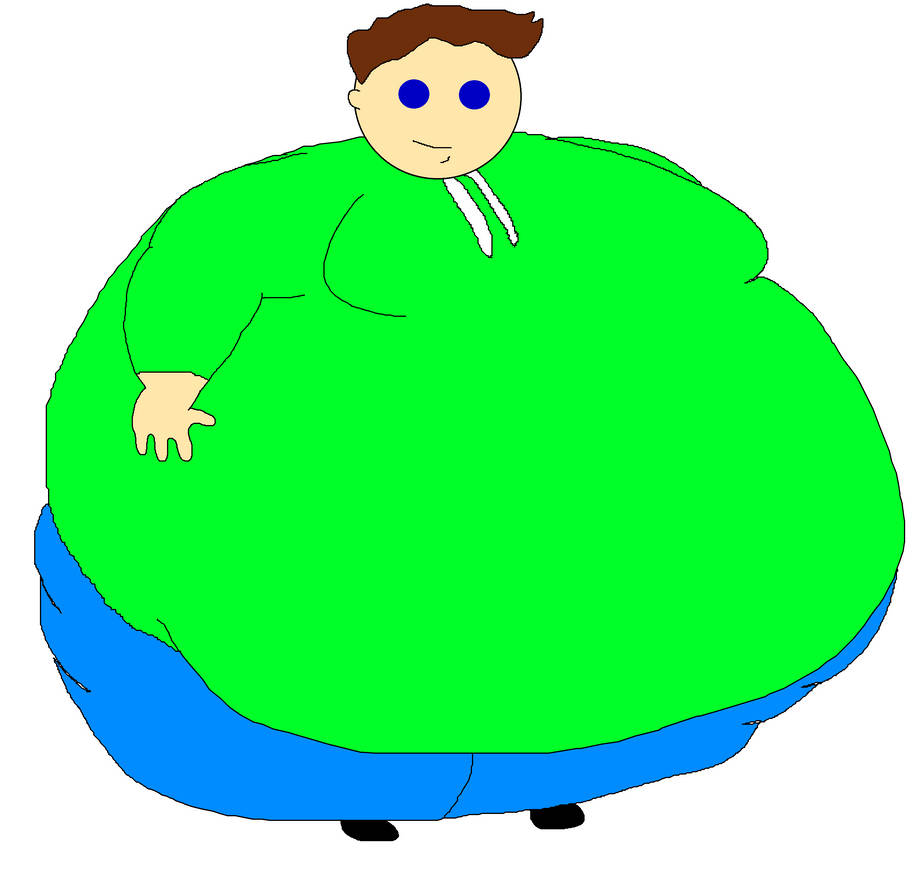 fat Reginald by TheGothEngine on DeviantArt