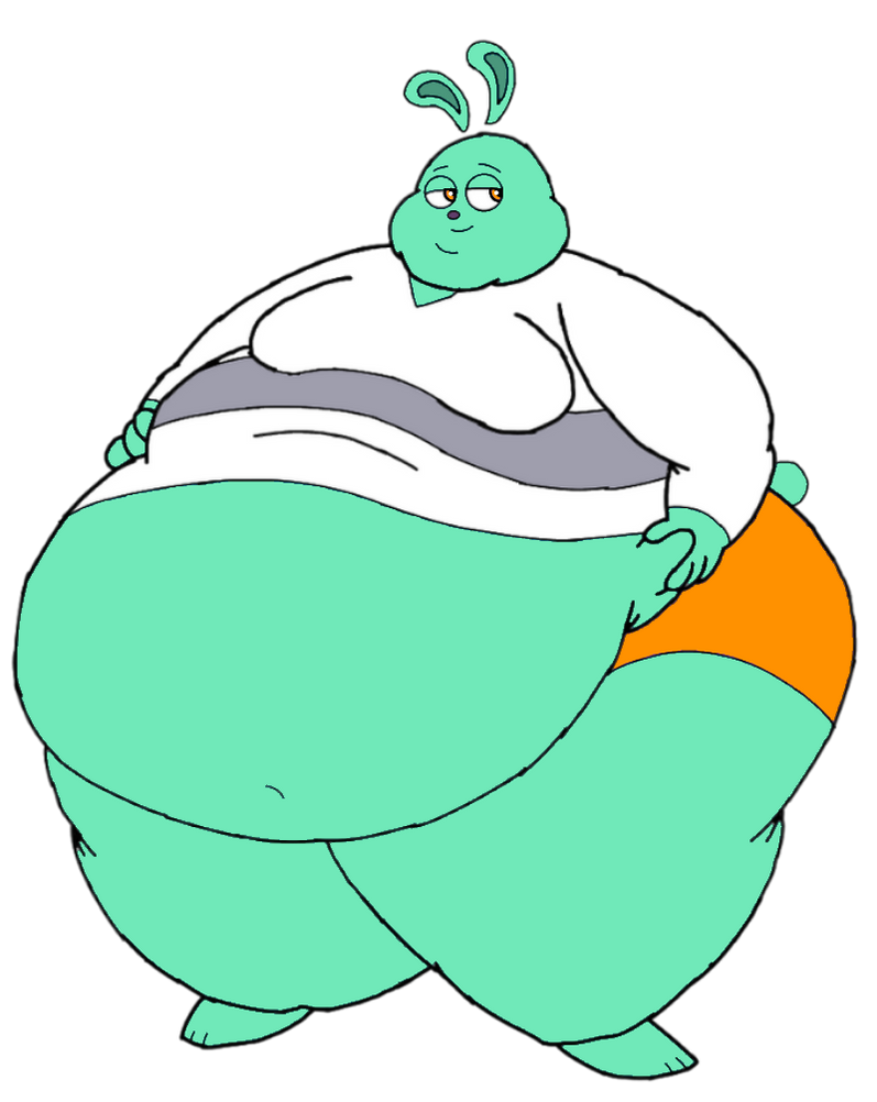Fat Fallout Deviantart Fat Yuck (NOT MINES) by TheGothEngine on DeviantArt