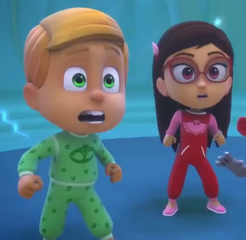 Amaya and Greg 2 by TheGothEngine on DeviantArt