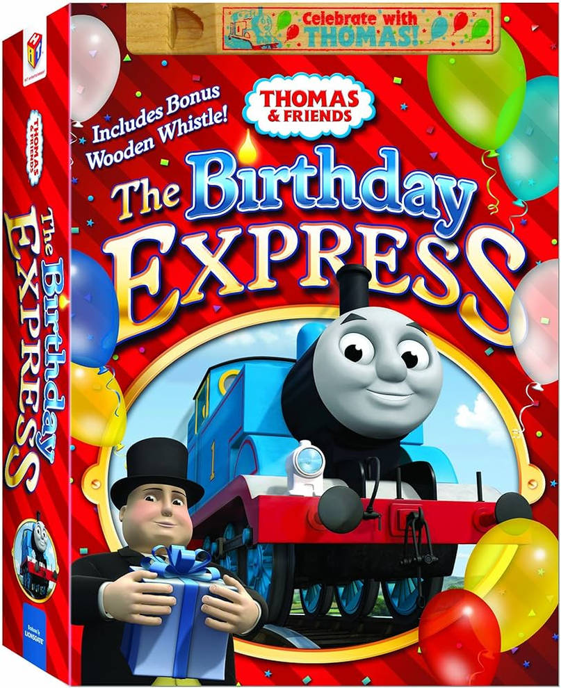 The Birthday Express by TheGothEngine on DeviantArt