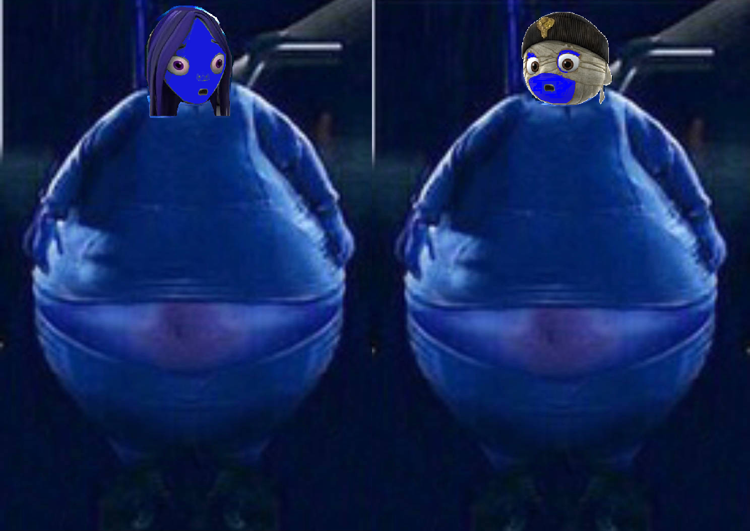 Mantha R Blueberry Mantha Ra 2 by TheGothEngine on DeviantArt