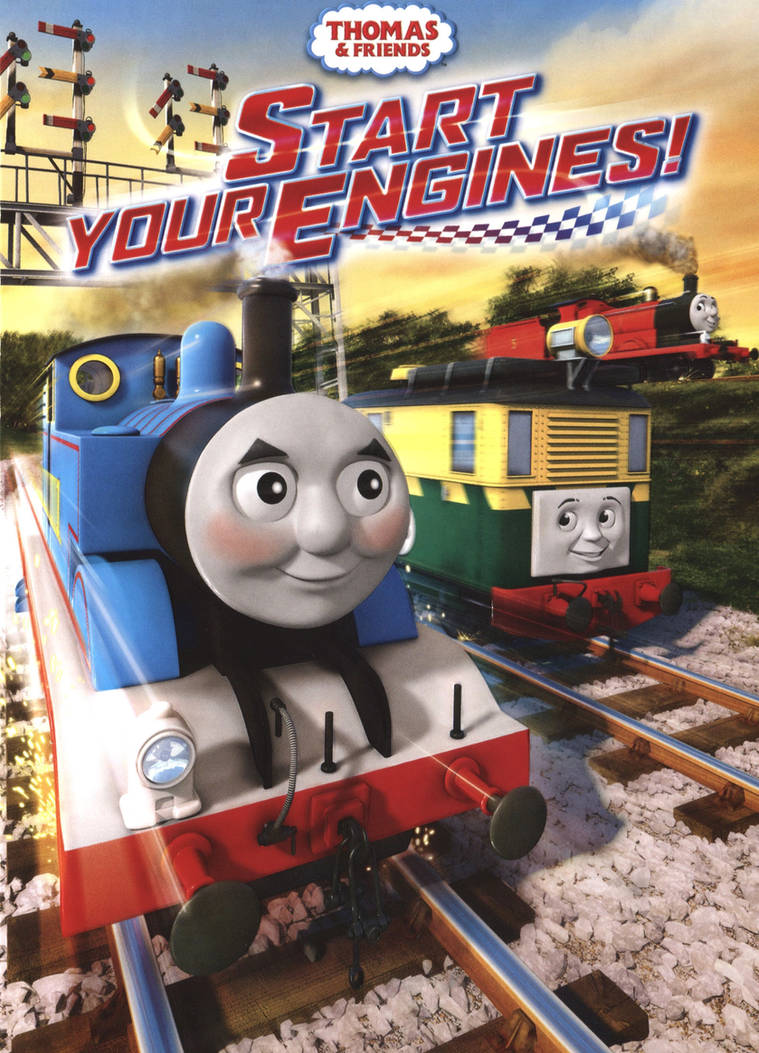 Start Your Engines by TheGothEngine on DeviantArt