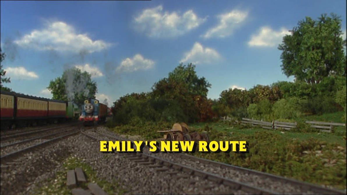 Emily's New Route by TheGothEngine on DeviantArt