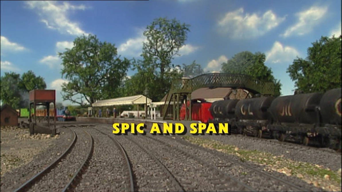 Spic and Span by TheGothEngine on DeviantArt