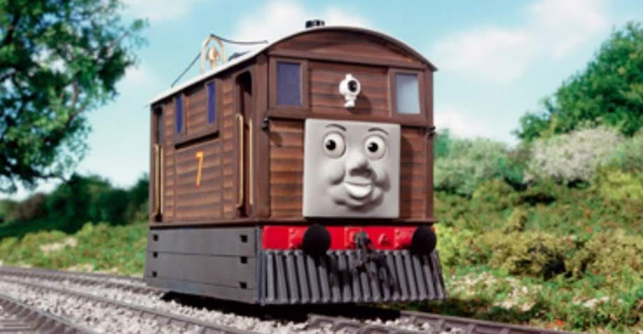 Toby New Series Promo by TheGothEngine on DeviantArt