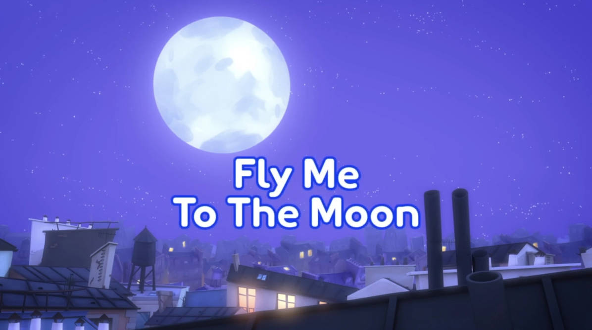 Fly me to them