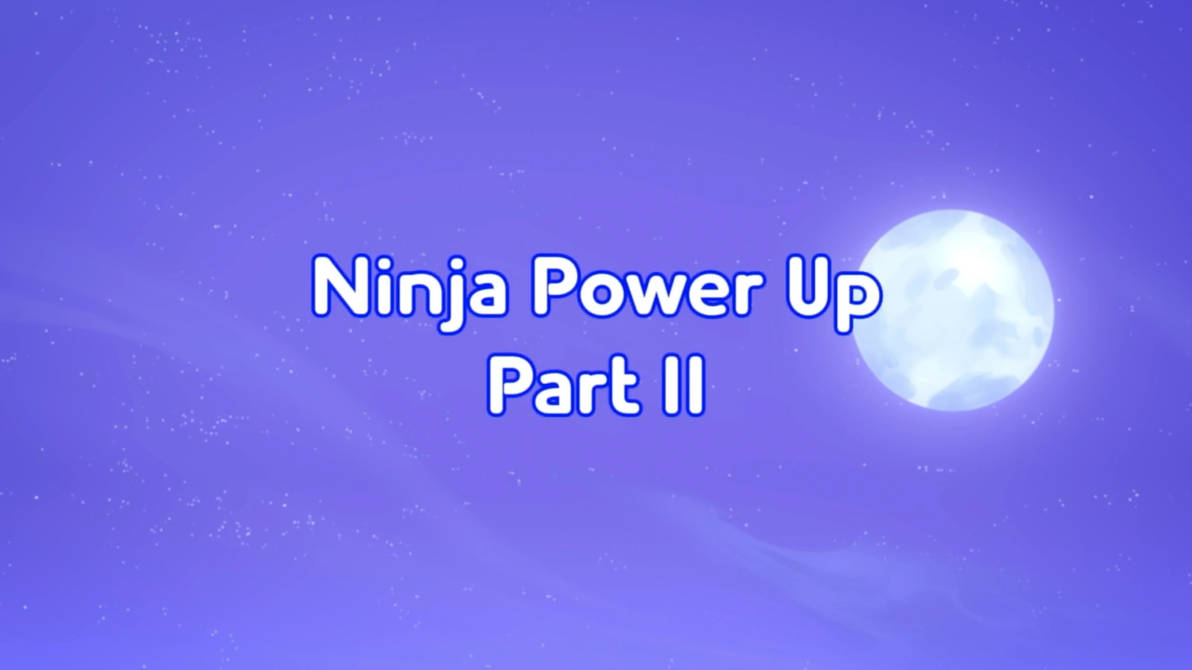 Ninja Power Up 2 by TheGothEngine on DeviantArt