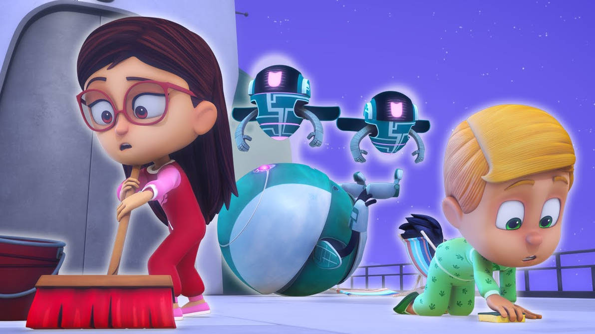 Amaya and Greg by TheGothEngine on DeviantArt