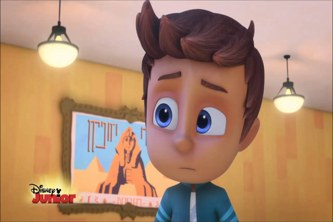 PJ Masks Connor by TheGothEngine on DeviantArt