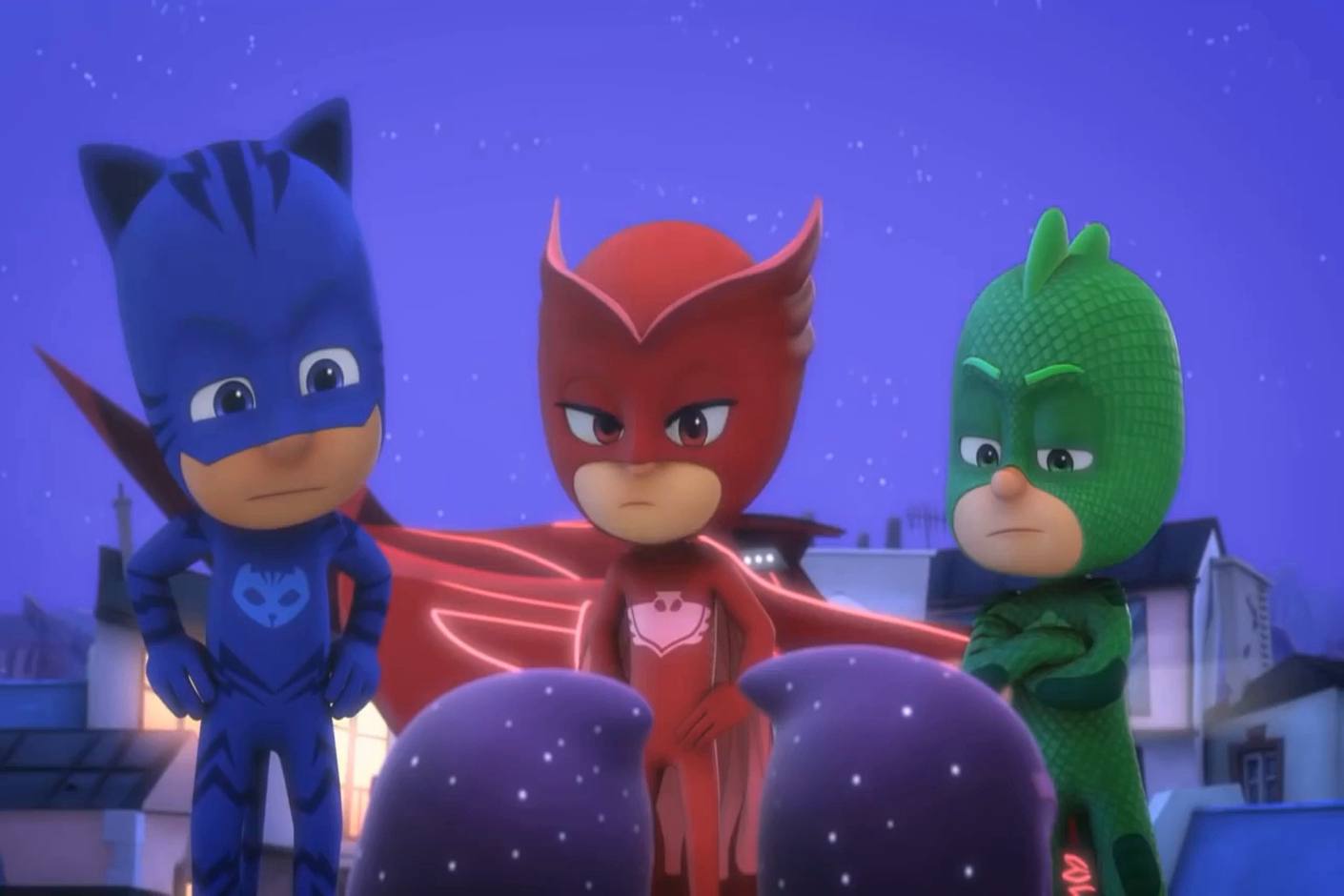 Chándal Niño Pijamas Niu00f1os Pijama PJ Masks Invierno Para