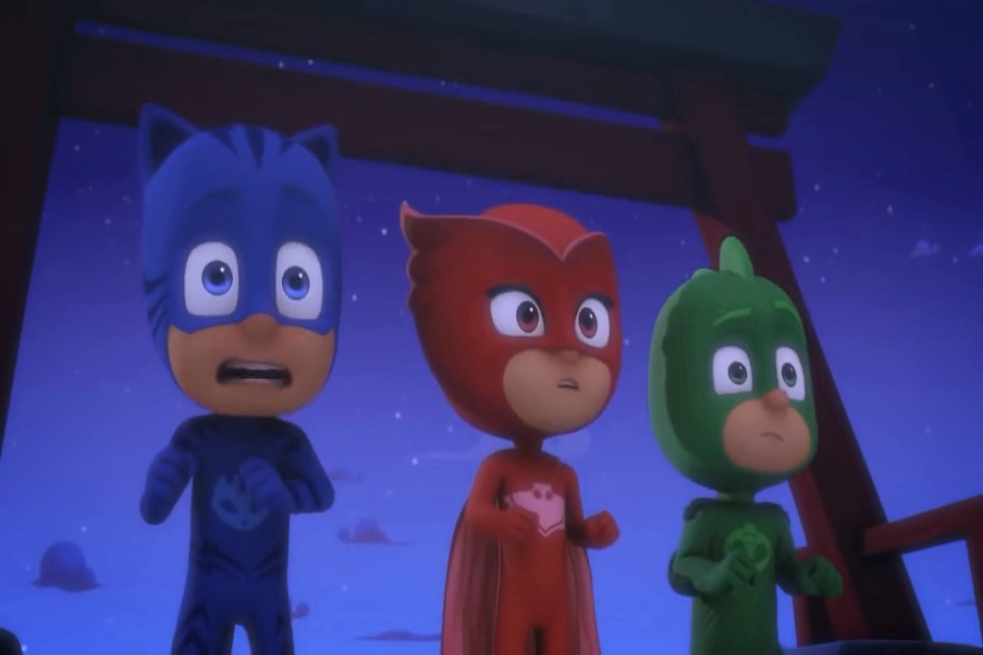 PJ Masks S04E34 Catboy Owlette and Gekko 4 by TheGothEngine on DeviantArt