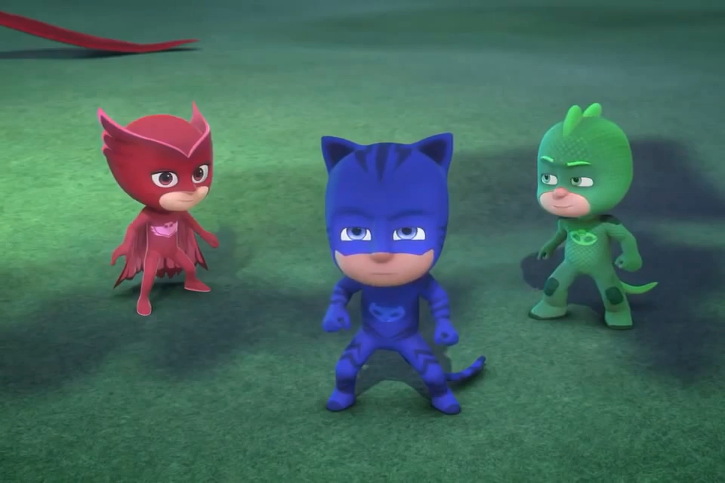 PJ Masks S01E19 Catboy Owlette Gekko by TheGothEngine on DeviantArt