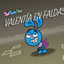 YYY! Valentia en faldas