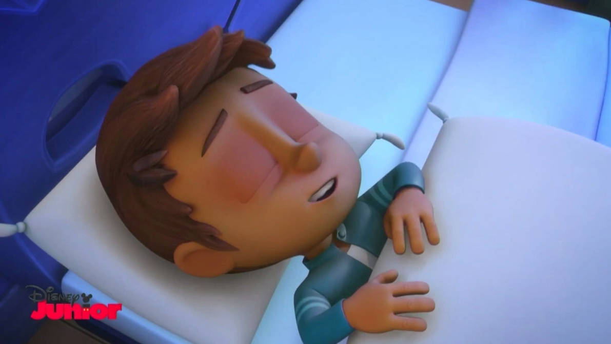 PJ Masks S06E35 Connor Sleeping by TheGothEngine on DeviantArt