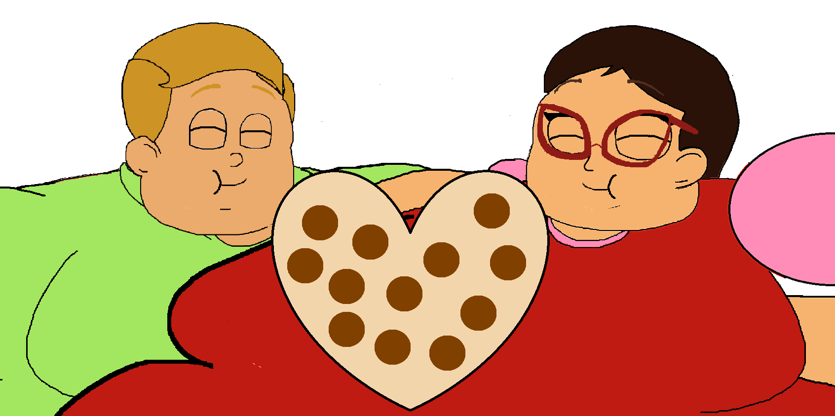 Extra Amaya and Greg 37 by TheGothEngine on DeviantArt