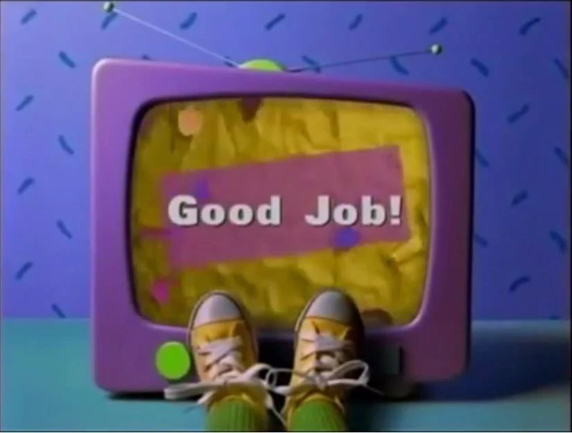 Good Jobby Robby Good Job! by TheGothEngine on DeviantArt