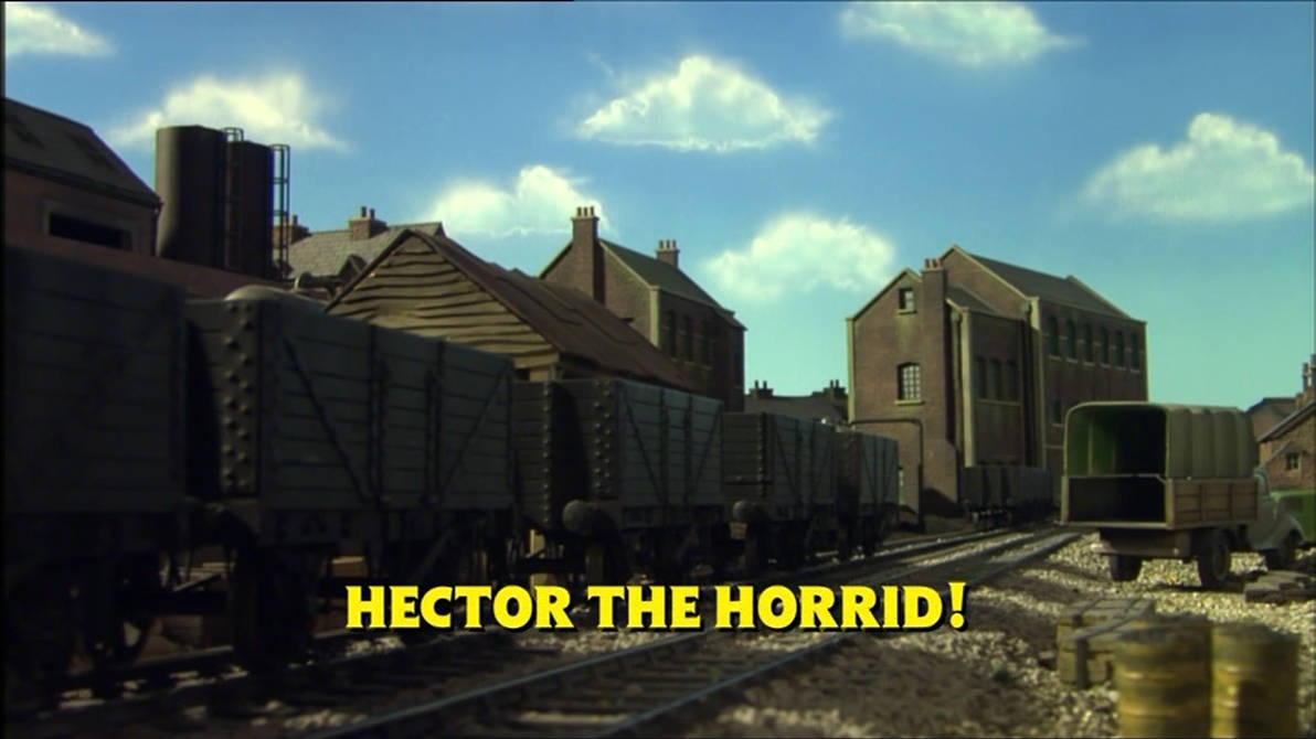 Hector The Horrid by TheGothEngine on DeviantArt