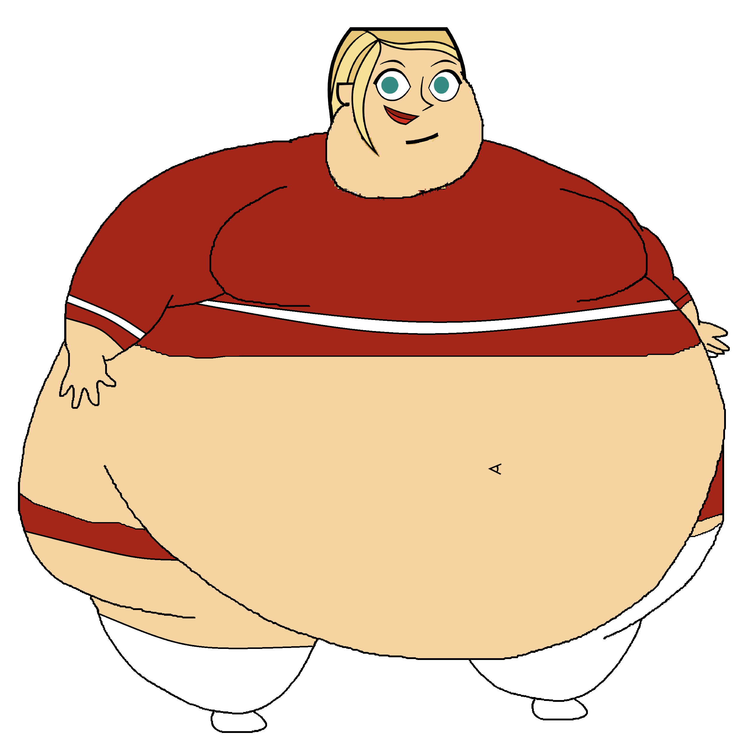 Fat Fallout Deviantart Fat Samey by TheGothEngine on DeviantArt