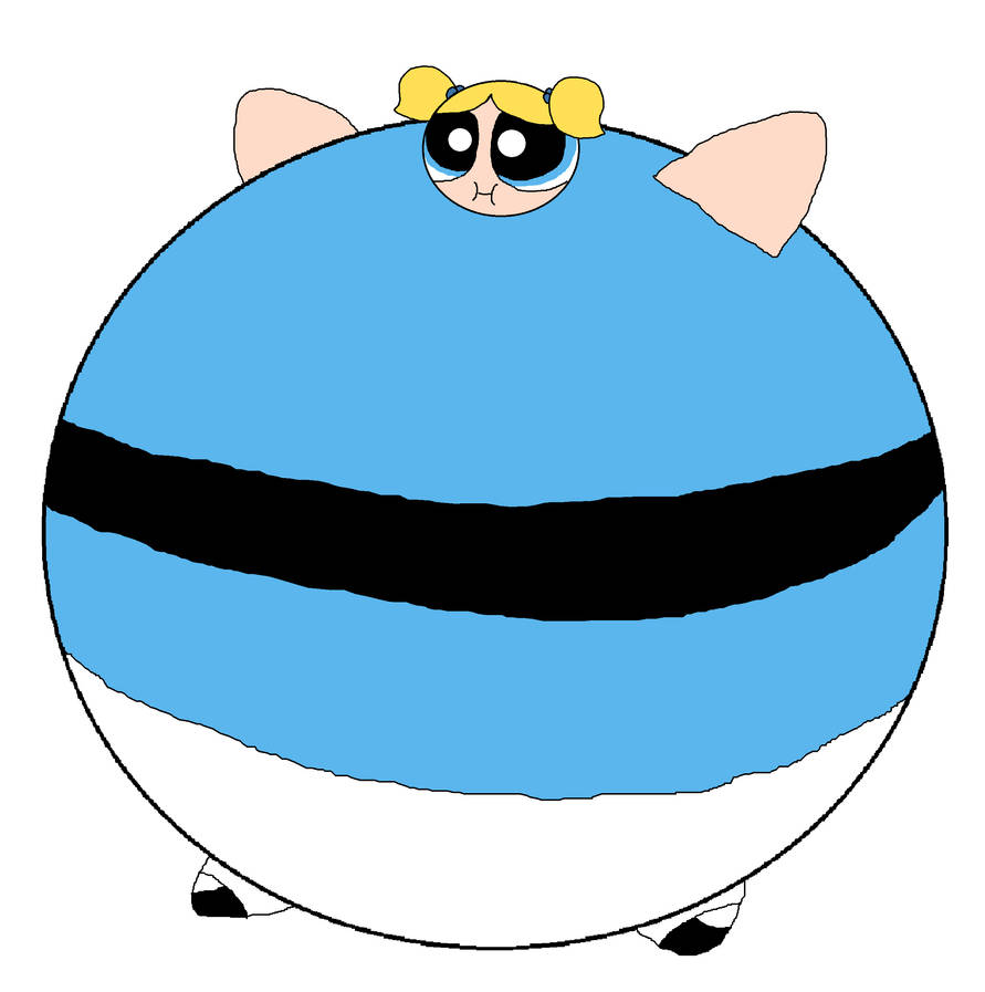 Bubbles Inflated 3 by TheGothEngine on DeviantArt