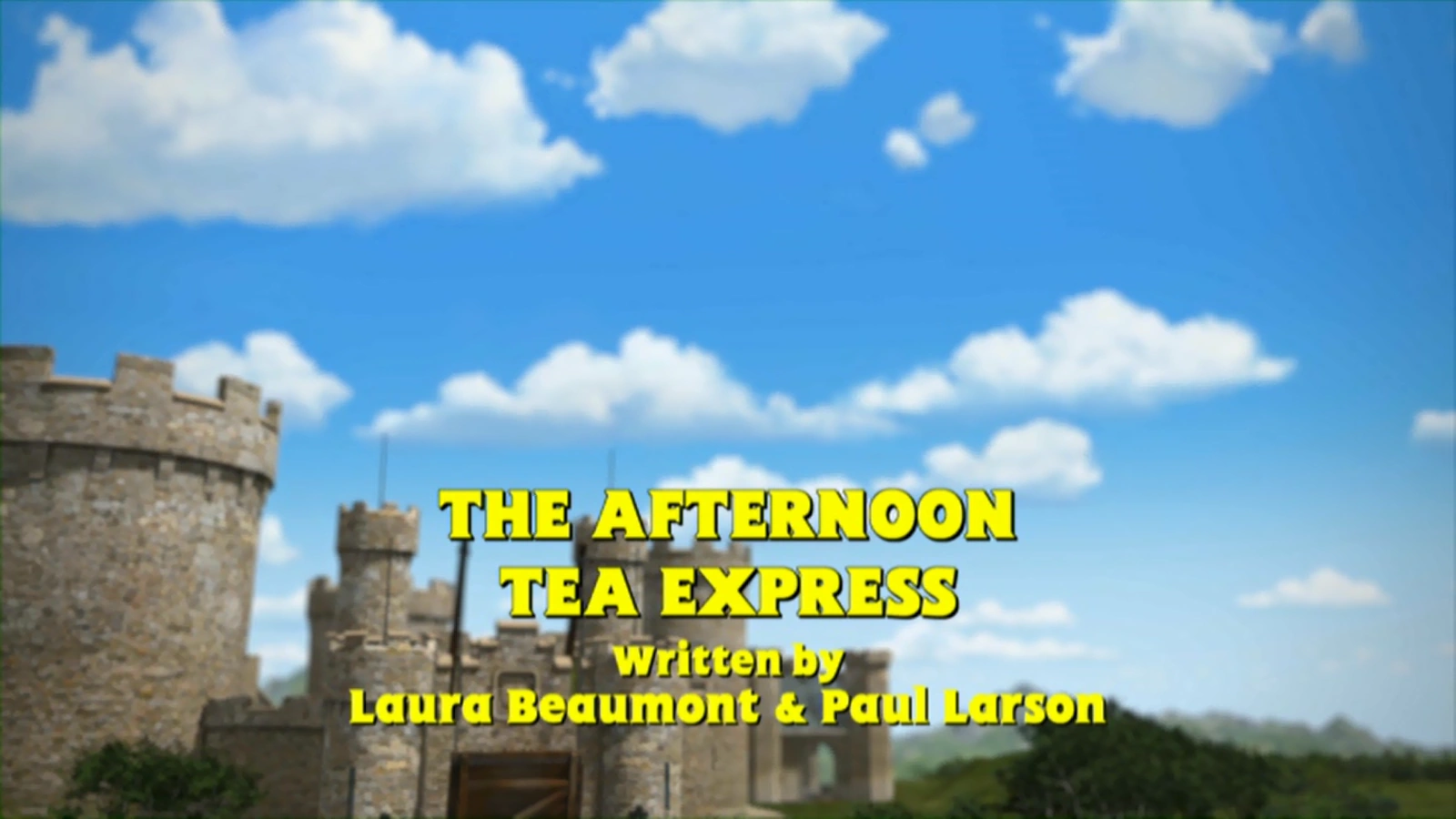 The Afternoon Tea Express by TheGothEngine on DeviantArt