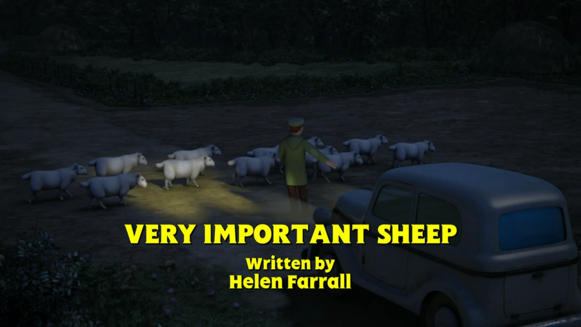 Very Important Sheep by TheGothEngine on DeviantArt