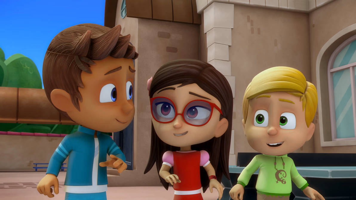 Connor Amaya and Greg S06 by TheGothEngine on DeviantArt