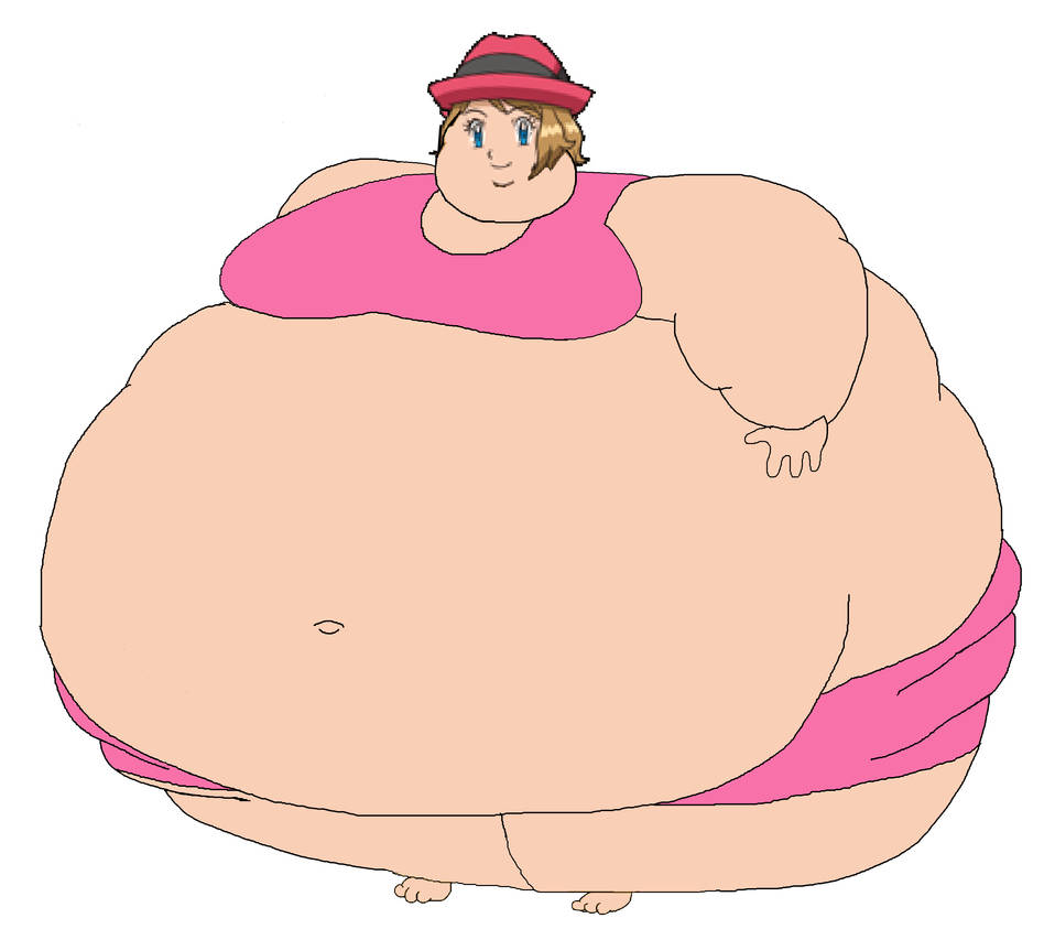 Sherane Fat Fat serena 66 by TheGothEngine on DeviantArt