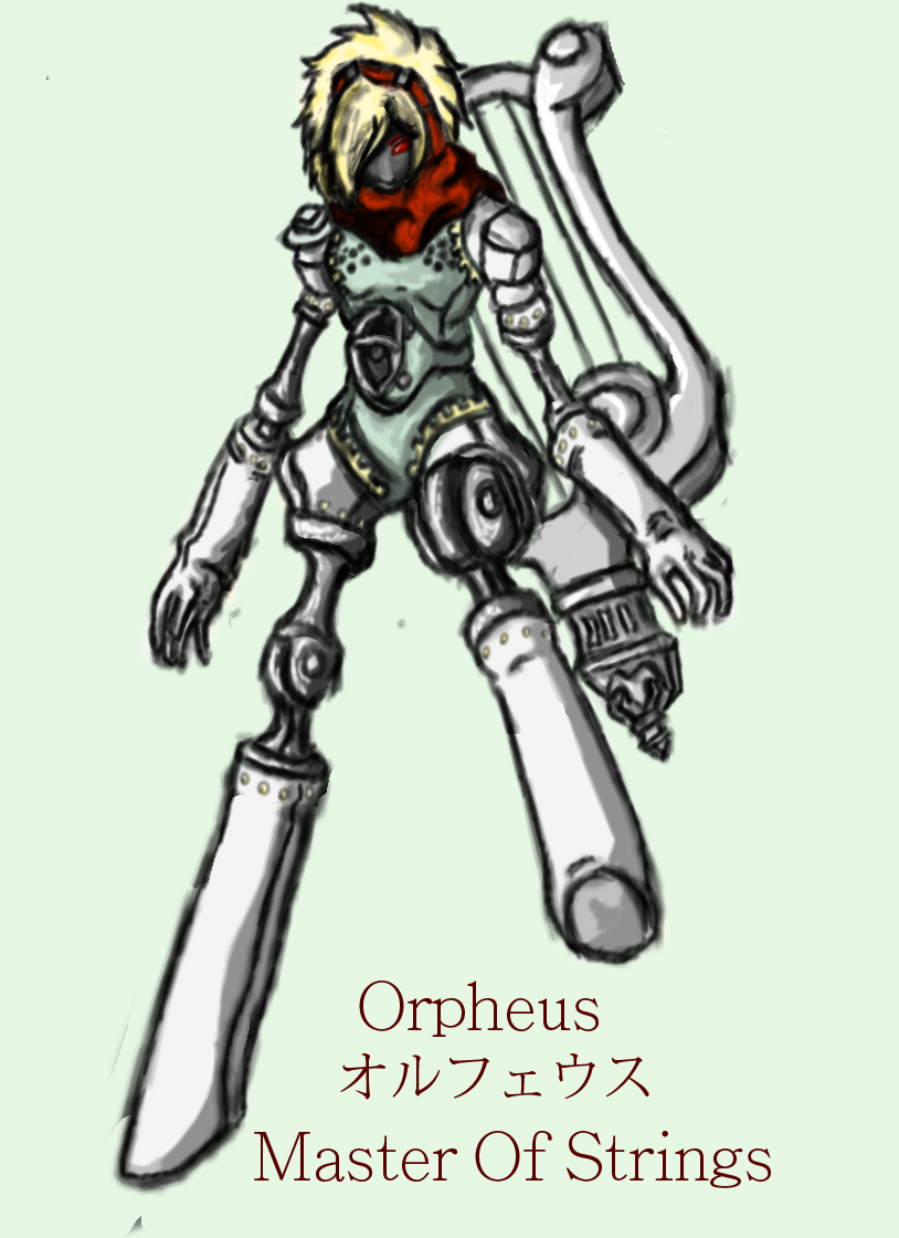 Orpheus