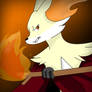 Delphox