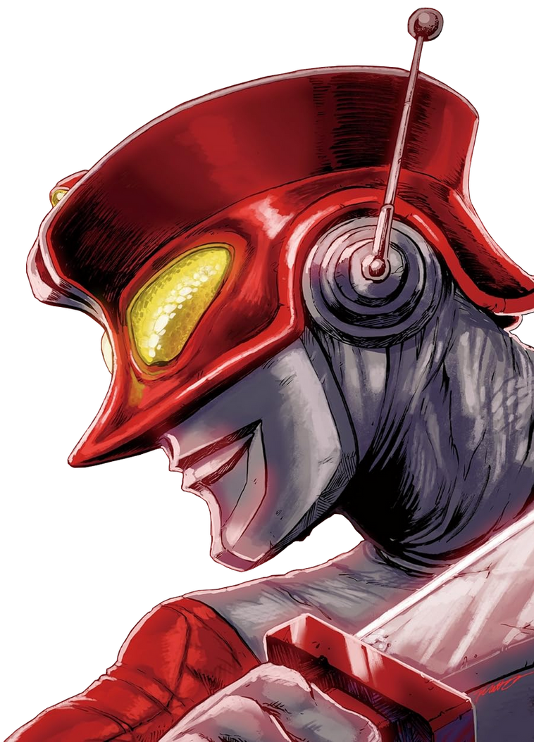 Redman Design Redman Render/Png 5 by onesmugboi on DeviantArt
