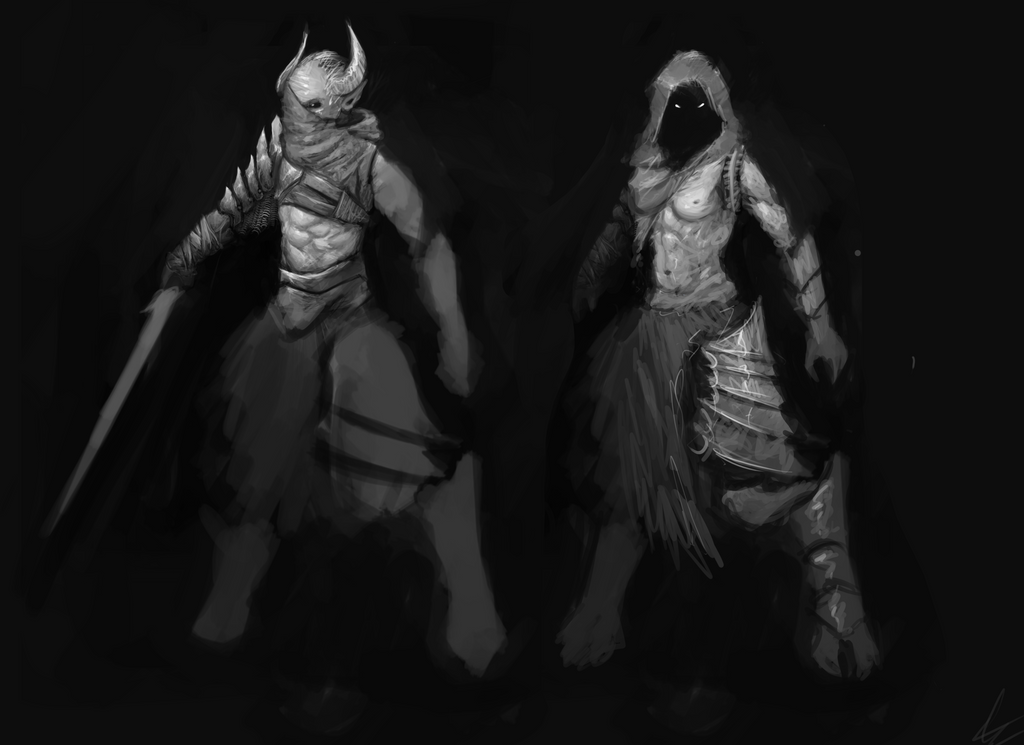 Mythic designs by UltimaFatalis on DeviantArt