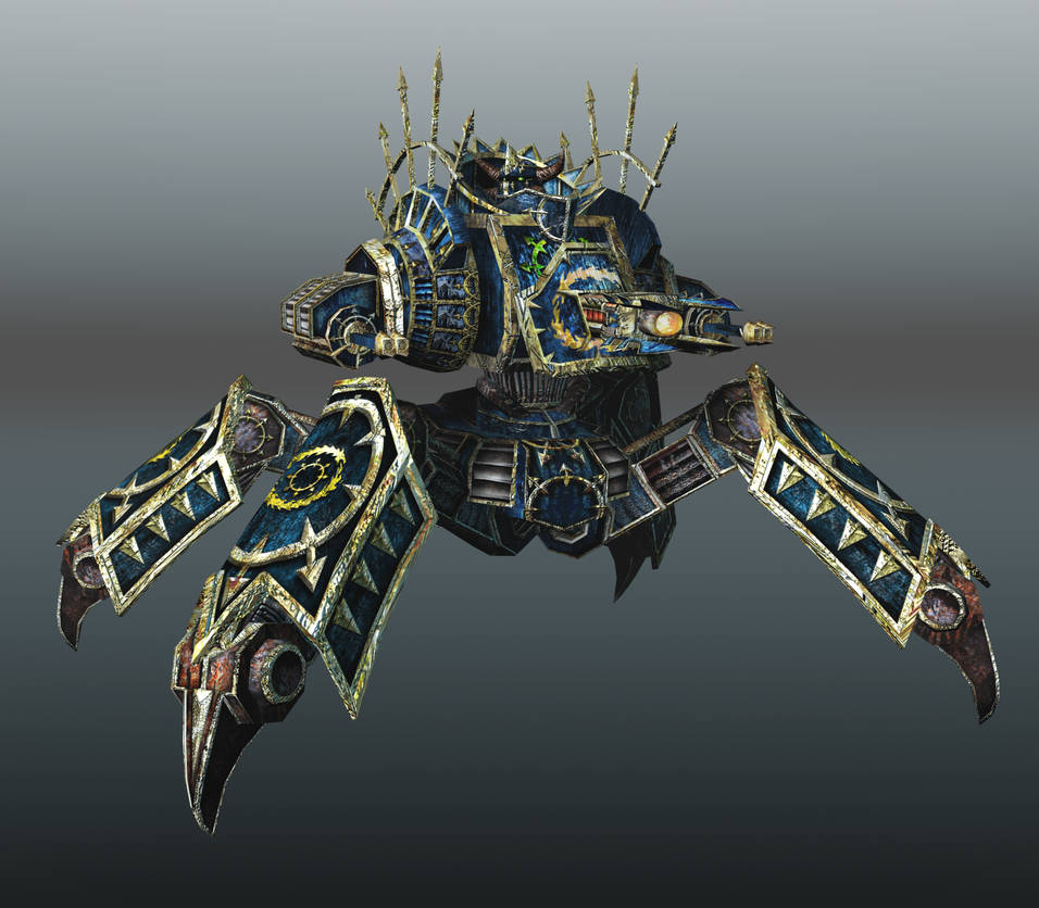 Chaos Defiler by UltimaFatalis on DeviantArt