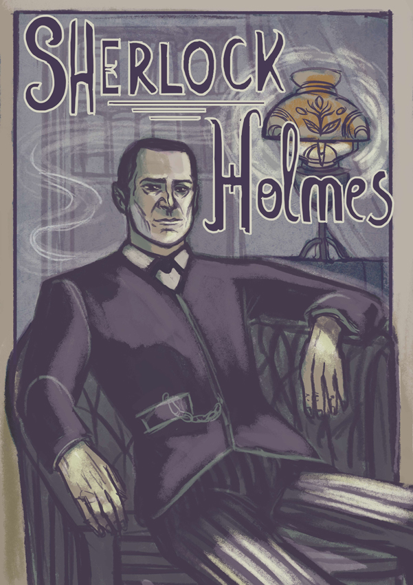 sherlock holmes