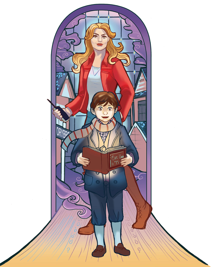 once upon a time emma/henry