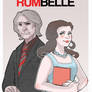 RUMBELLE mad men style