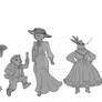 belle epoque characters