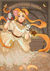 Princesse serenity steampunk