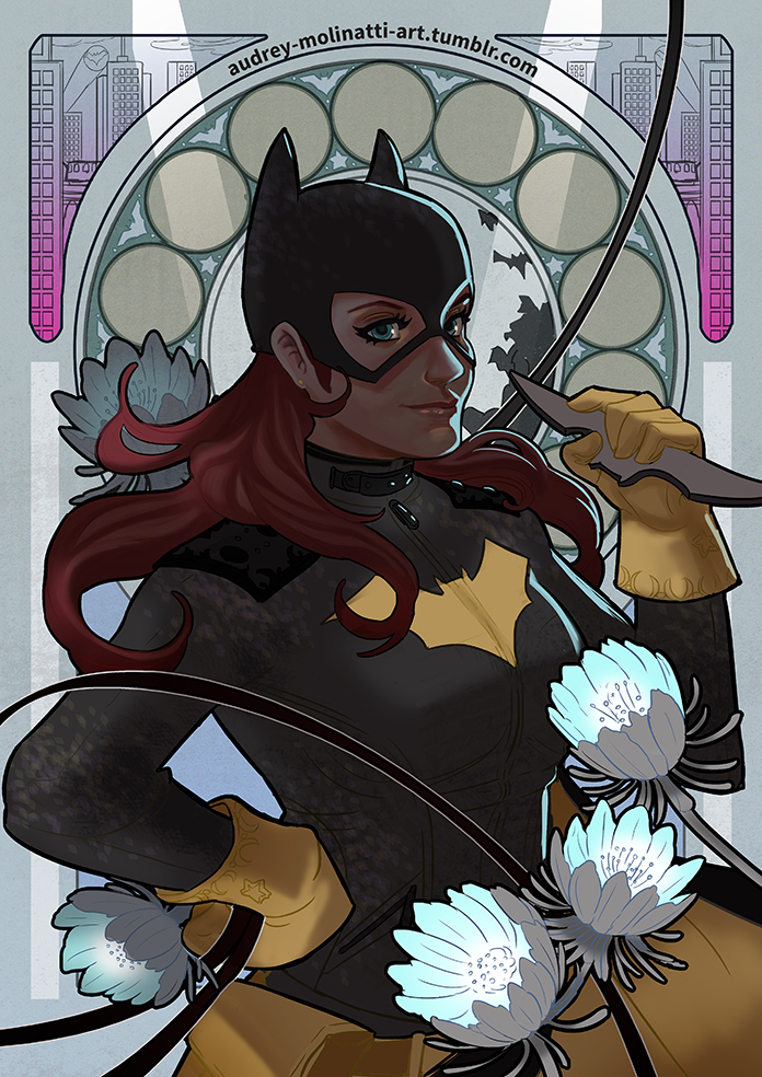 batgirl nouveau