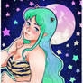 Lum the prettiest aliens