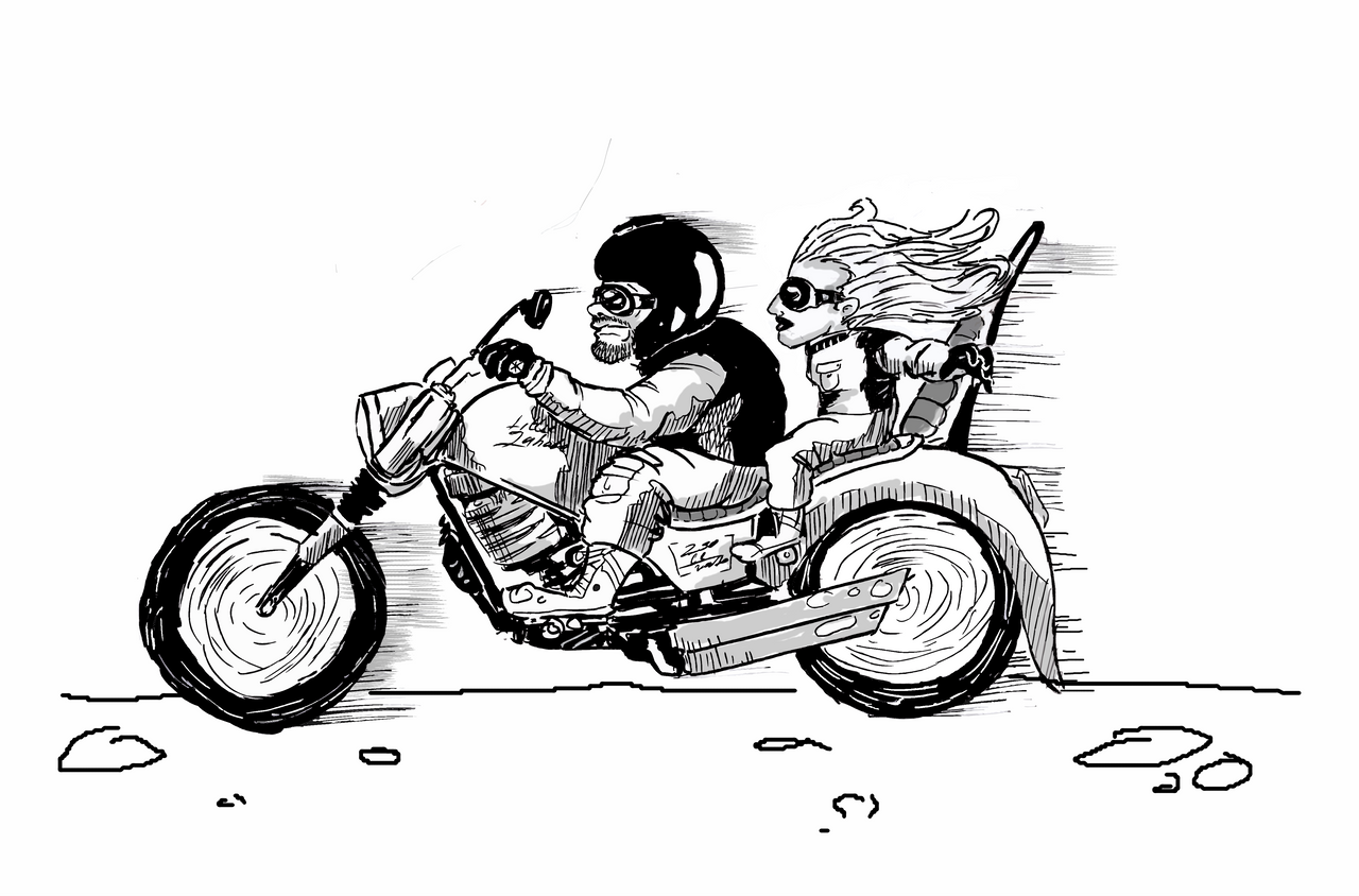 Mototaur Deviantart Moto by Monodiabl0 on DeviantArt