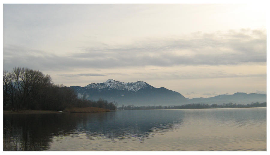 lake chiemsee II