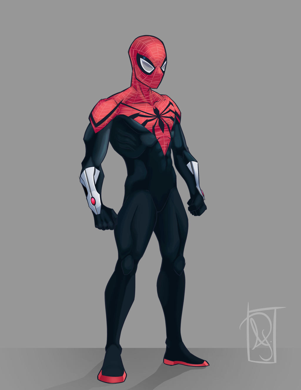 Superior Spider Concept by Chokorroll on DeviantArt