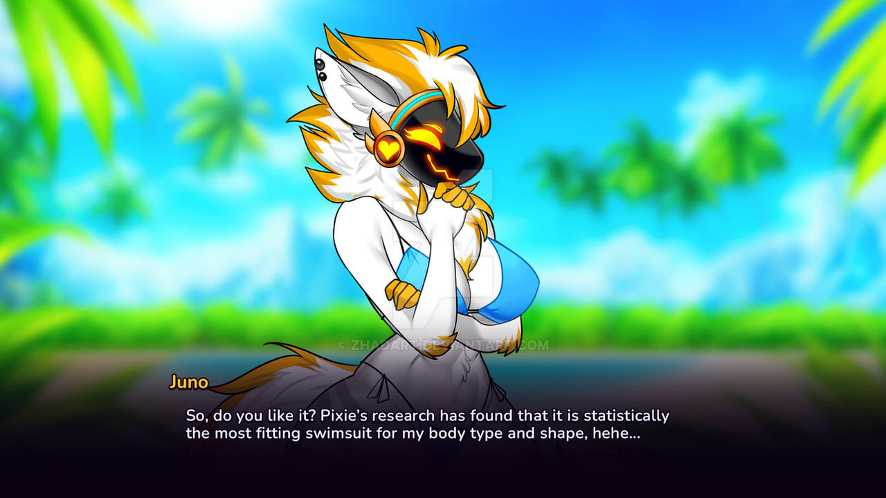 Protogen Inflation Fat My Furry Protogen 2 by ZHADART on DeviantArt